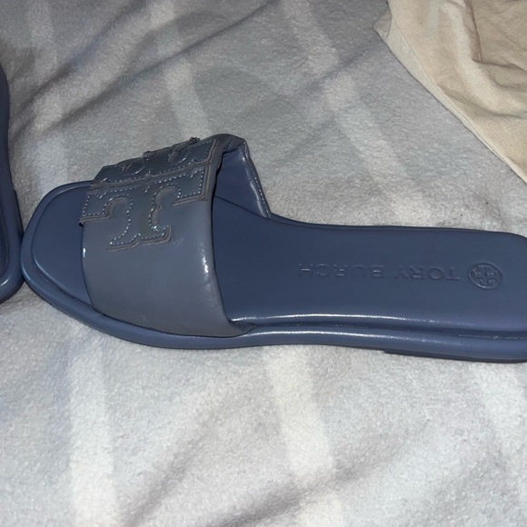 Tory Burch Double T Sport Slide - Picture 7 of 10